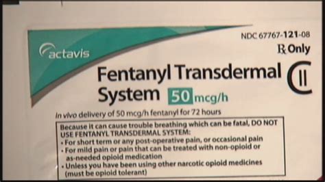 Why Is Fentanyl So Dangerous Newswest9 Com