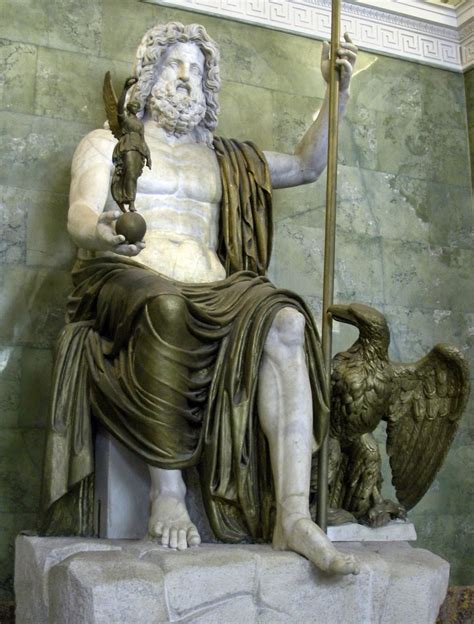 Why Is The Statue Of Zeus At Olympia A Wonder At Eleanor Noel Blog