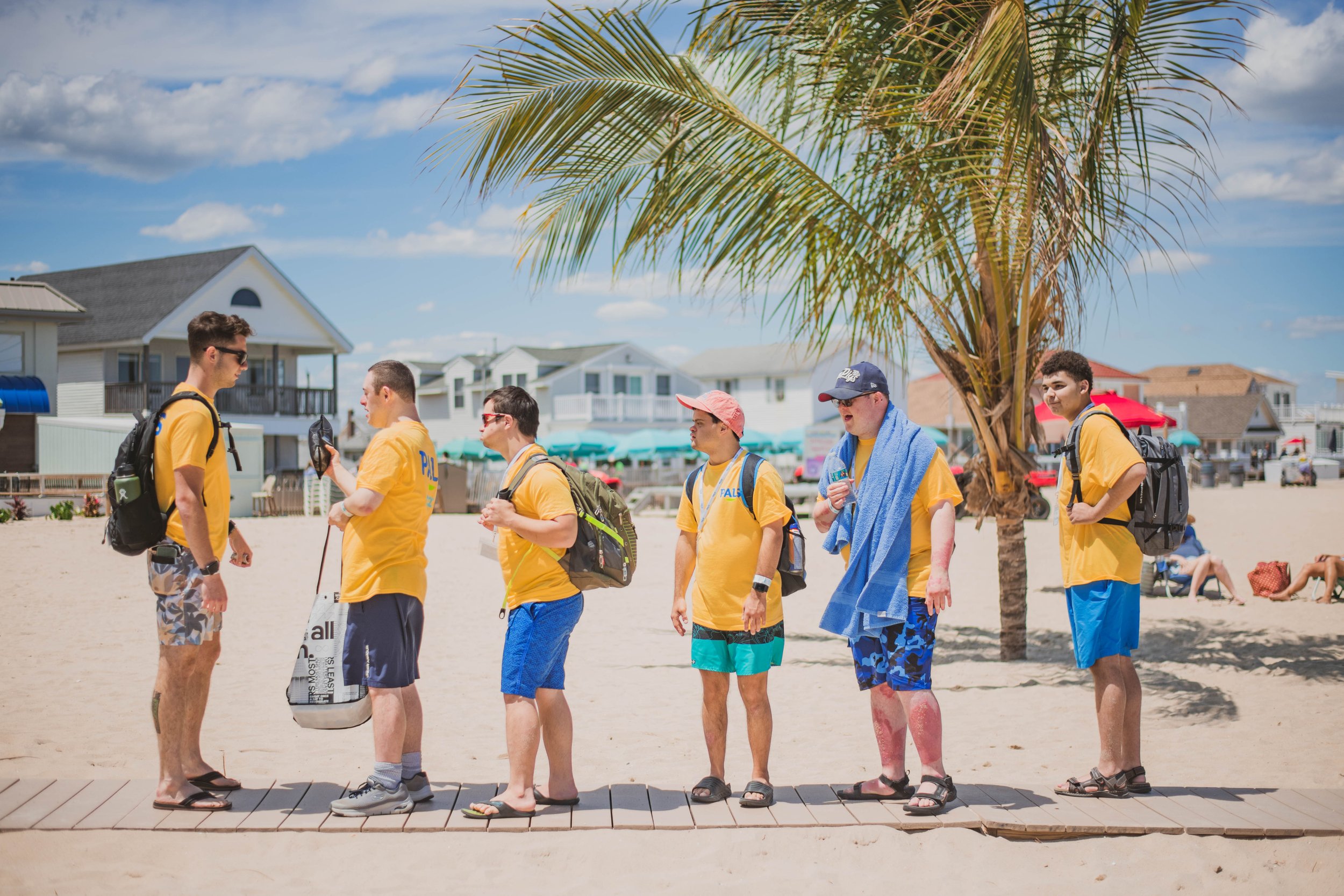 Why Pals The Friendships Created During Camp Pals Programs