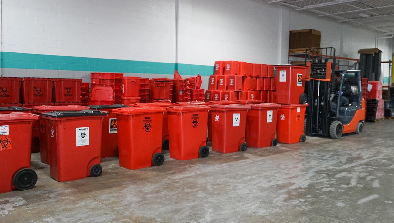 Why Veterinarians Choose Bio Med For Their Medical Waste Disposal