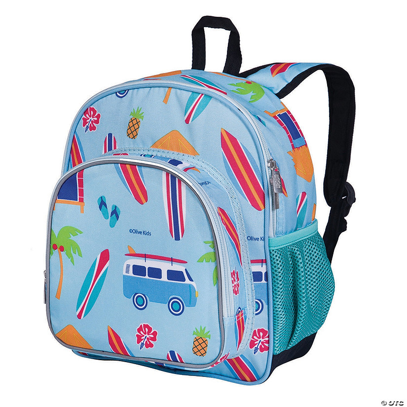 Wildkin Surf Shack 12 Inch Backpack Mindware