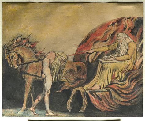 William Blake God Judging Adam The Metropolitan Museum Of Art