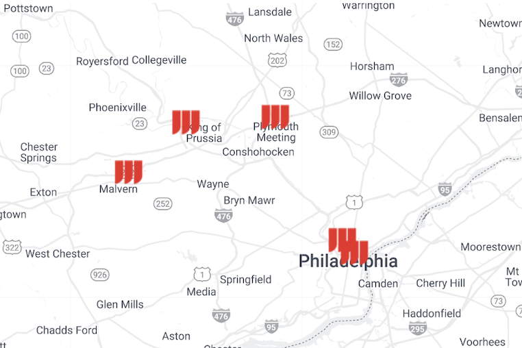 Wills Eye Hospital Is A Eye Clinic And Hospital In Philadelphia