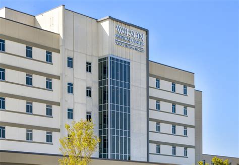 Wilson Medical Center Phase 1 Hmka