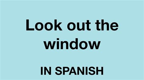 5 Window Terms