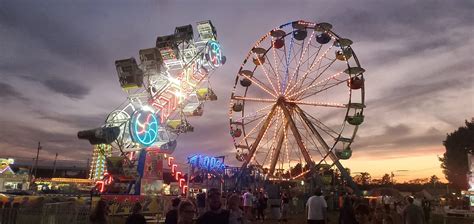 Windsor Fair 2025 Brodie S Kay