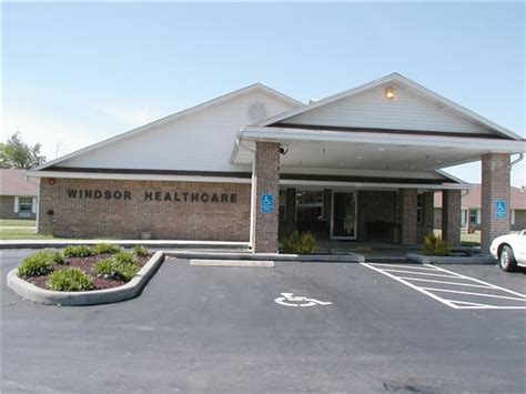 Windsor Health And Rehab