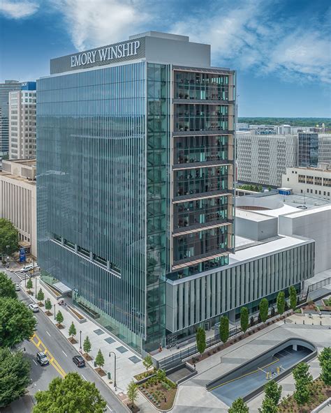 Winship Cancer Institute At Emory Midtown