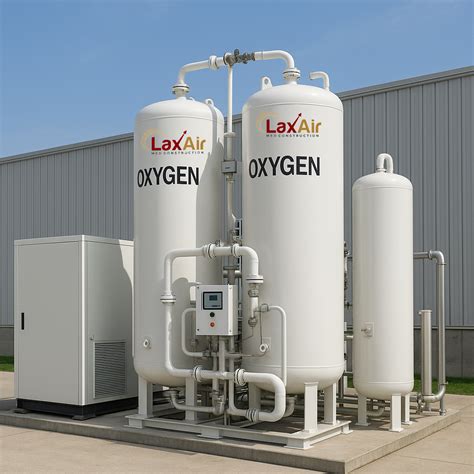 With Growing Need For Air Hospital To Receive On Site Oxygen Generator