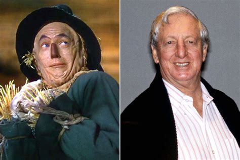 Wizard Of Oz Scarecrow Actor