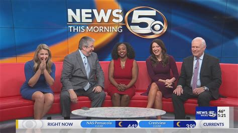 Wkrg News 5 This Morning Youtube