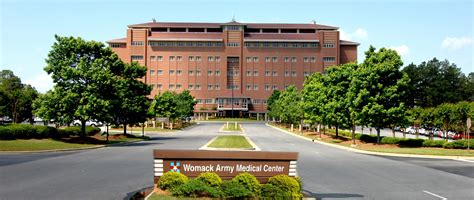 Womack Medical Center