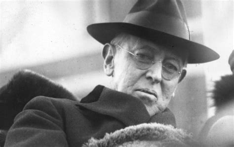 Woodrow Wilson's Stroke