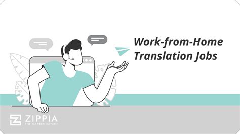 Work From Home Translation Jobs Zippia