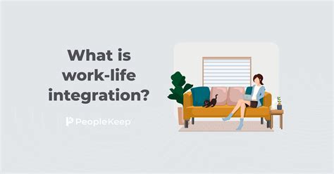 Work Life Integration What It Is And 5 Ways To Develop It