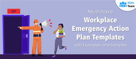 Workplace Emergency Action Plan How Prepared Are You