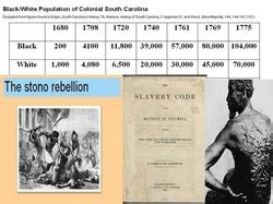 World War I South Carolina History Myia Bellamy