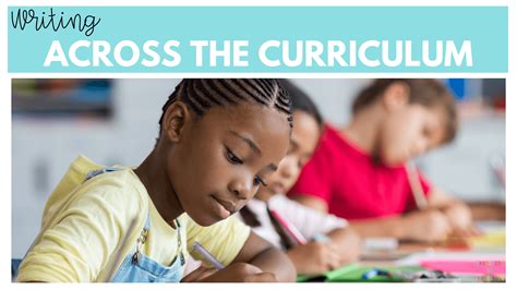 Writing Across Curriculum