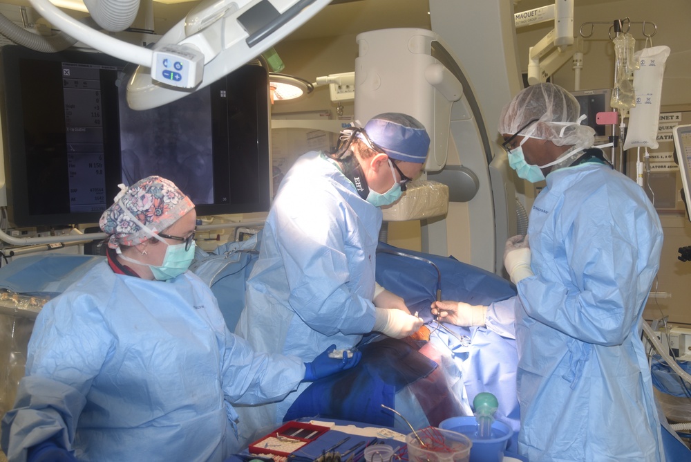 Wrnmmc First Dod Facility To Earn American College Of Surgeons New