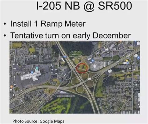 Wsdot Set To Install New Ramp Meters At Several On Ramps Along