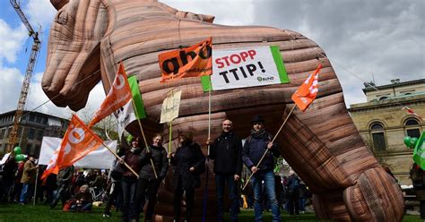 Wtf Is Ttip The Eu Us Trade Deal Explained The Irish Times