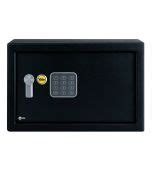 Yale Value Compact Safe Emergency Override Key 16 3L Black