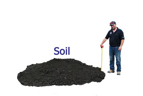 Yard Of Soil