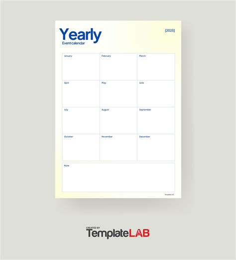 Yearly Event Calendar Template 2024 Preschool Calendar Printable