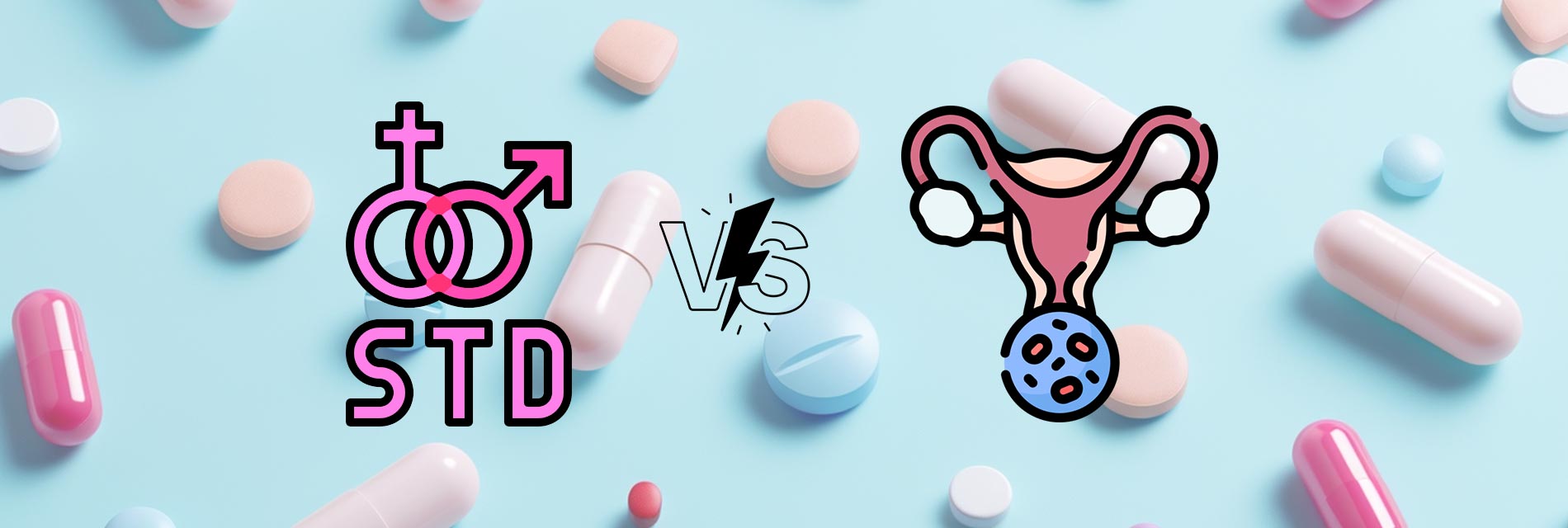 Yeast Infection Vs Std