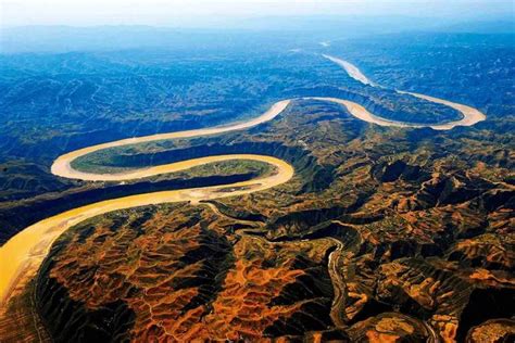 Yellow River Or Huang He River Facts And Symbolic Meanings