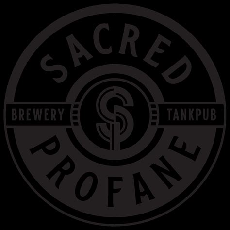 Yin Yang Long Sleeve Sacred Profane