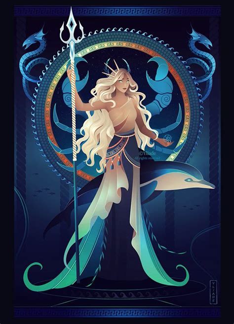 Yliade On Twitter In 2021 Greek Goddess Art Greek Mythology Art