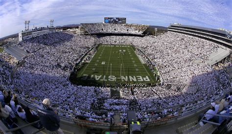 You Might Be Able To Buy A Beer At Penn State Football Games This