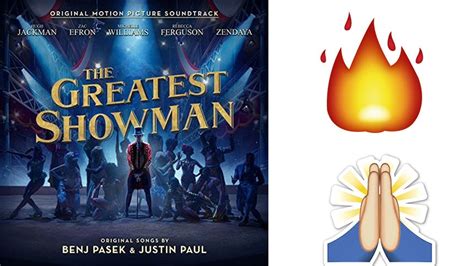 Your Christmas List Needs The Greatest Showman Reacting In Animated