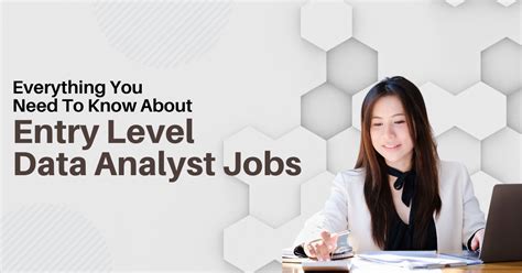 Your Guide To Becoming A Data Analyst Entry Level Data Analyst