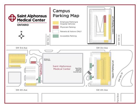Your Guide To Visitor Information At Saint Alphonsus