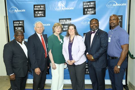 Youth Advocate Programs Celebrates National Headquarters Staff And New