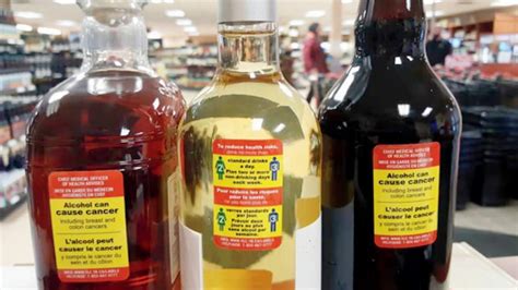 Yukon Is Canada S First To Add Cancer Warning Labels To Alcoholratemds