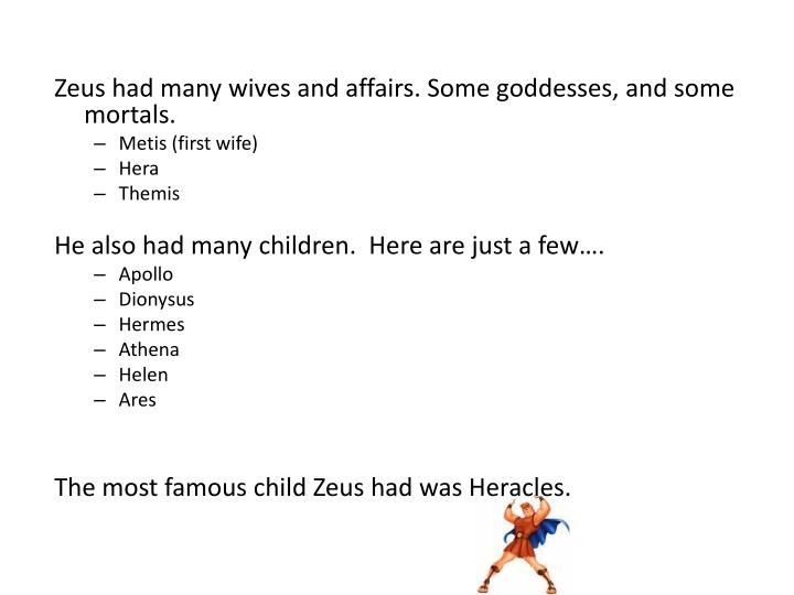 5 Zeus Facts
