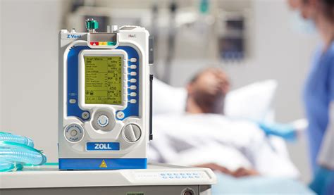 Zoll Pivots To Focus On Volume For Ventilator Production